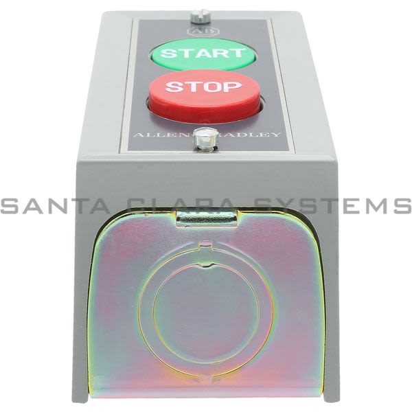 Allen Bradley 800S-2SAK Standard Duty Station Product Image