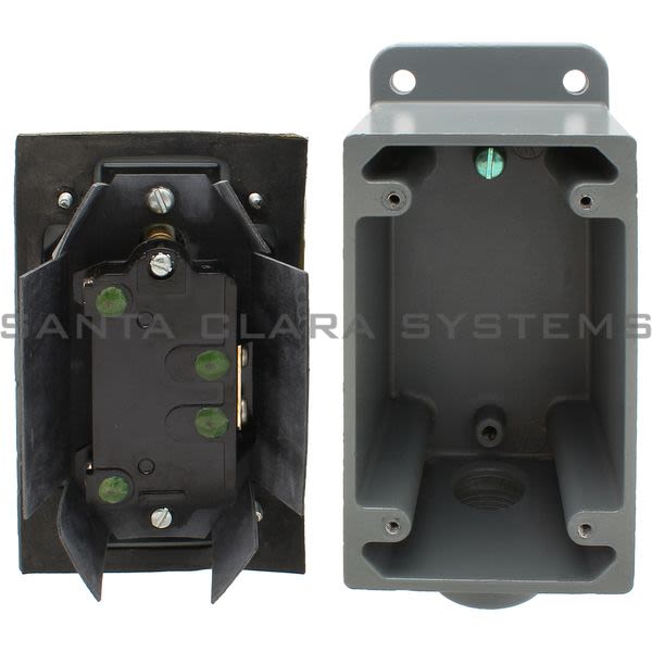 Allen Bradley 800S-2SAK4 Standard Duty Station Product Image