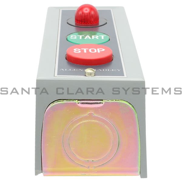 Allen Bradley 800S-2SAP Standard Duty Station Product Image