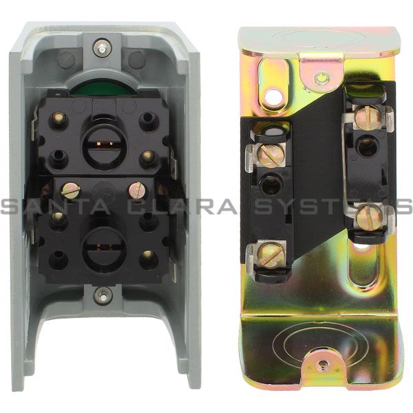 Allen Bradley 800S-2SB Push Button Station Product Image