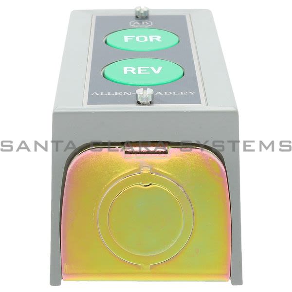 Allen Bradley 800S-2SB Push Button Station Product Image