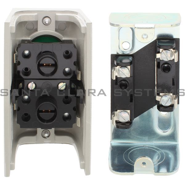 Allen Bradley 800S-2SC Pushbutton Station Product Image