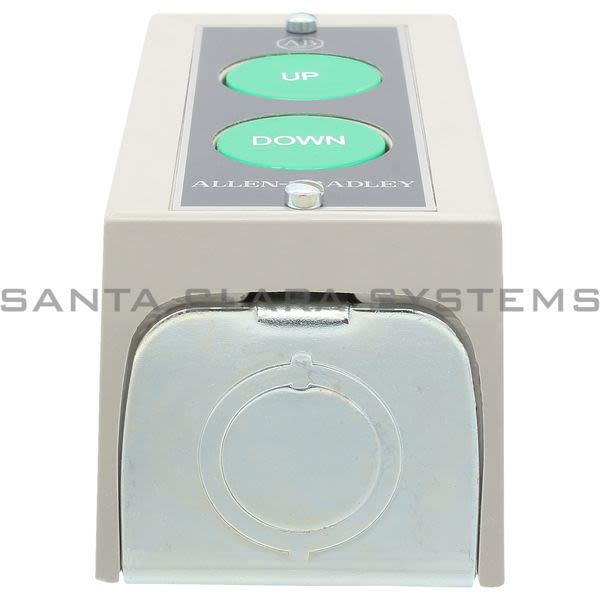Allen Bradley 800S-2SC Pushbutton Station Product Image
