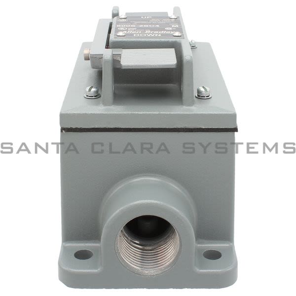 Allen Bradley 800S-2SC4 Pushbutton Station Product Image