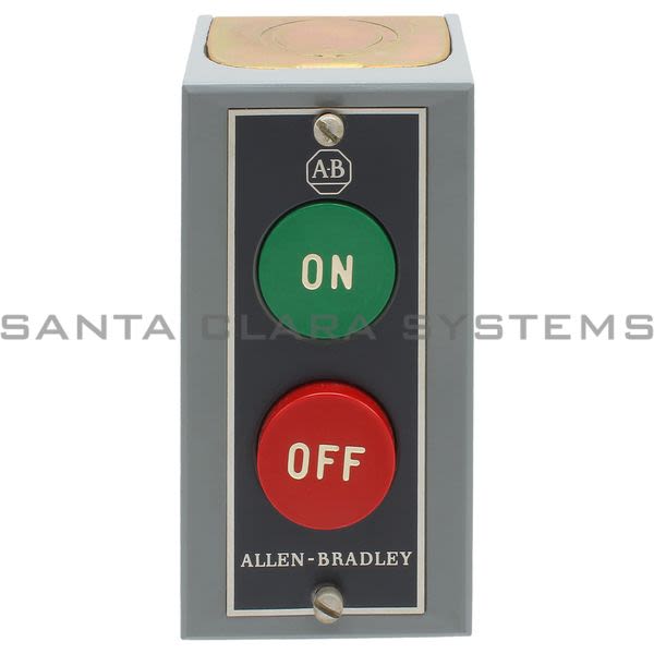 Allen Bradley 800S-2SE Standard Push Button Product Image