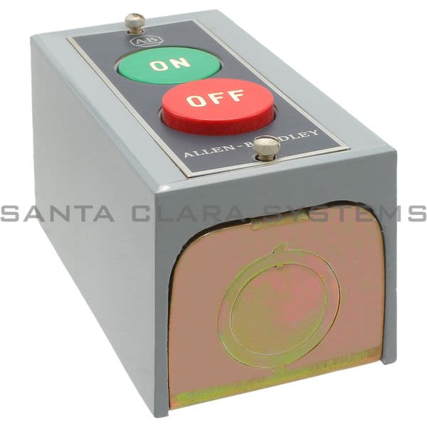 Allen Bradley 800S-2SE Standard Push Button Product Image