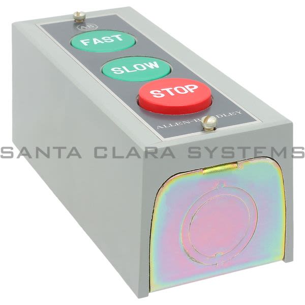 Allen Bradley 800S-3SF Standard Duty Station Product Image