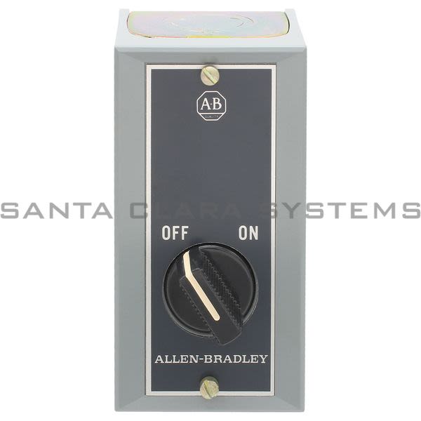 Allen Bradley 800S-R2SX Selector Switch Product Image
