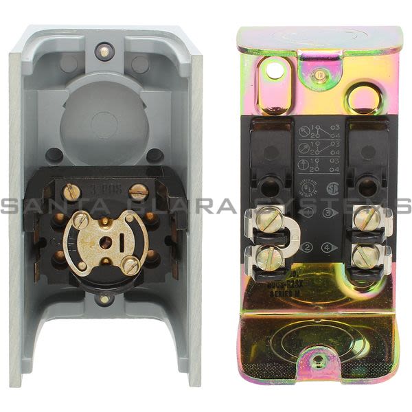 Allen Bradley 800S-R2SX Selector Switch Product Image