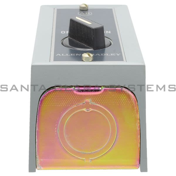 Allen Bradley 800S-R2SX Selector Switch Product Image