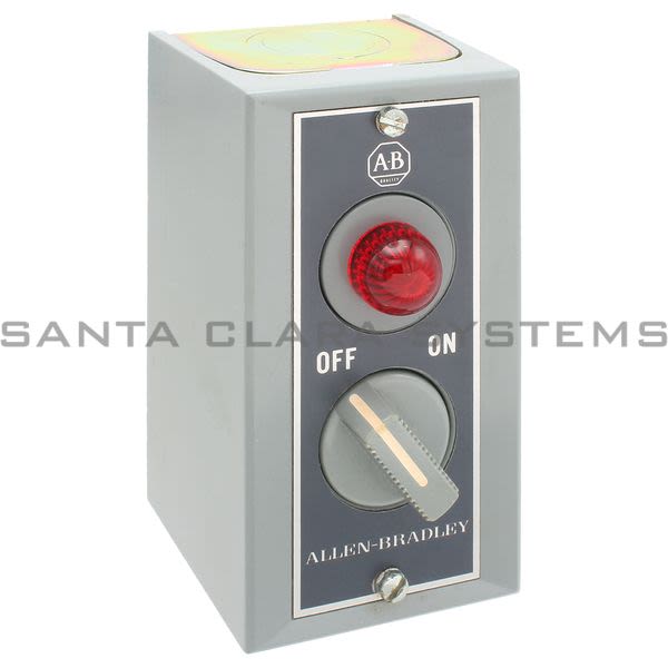 Allen Bradley 800S-R2SXP Selector Switch Product Image