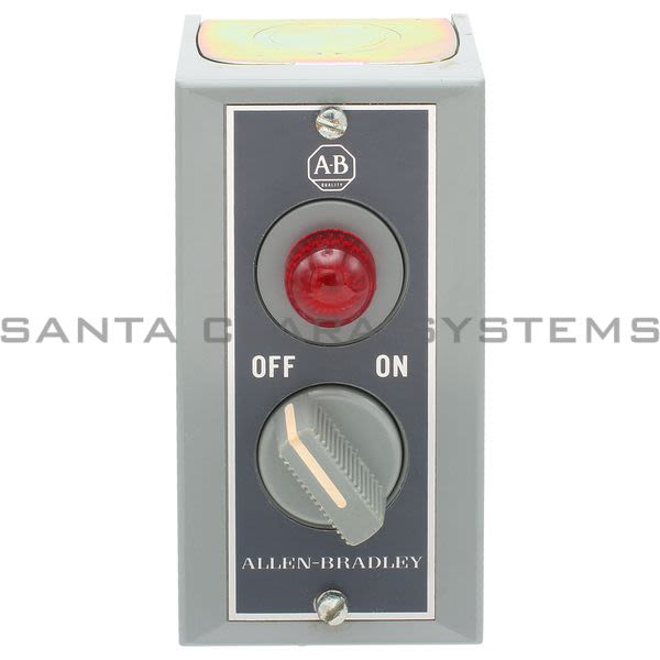 Allen Bradley 800S-R2SXP Selector Switch Product Image