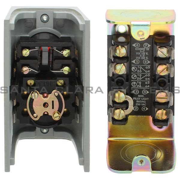 Allen Bradley 800S-R2SXP Selector Switch Product Image