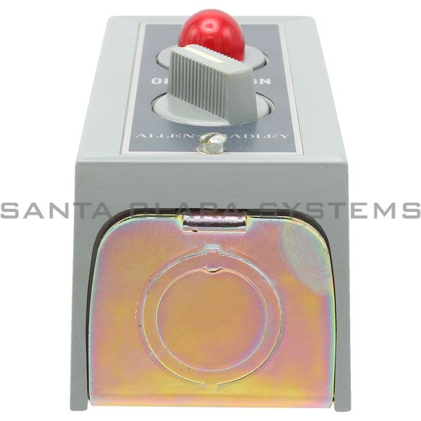Allen Bradley 800S-R2SXP Selector Switch Product Image