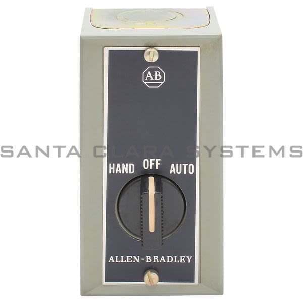 Allen Bradley 800S-R3SX Standard Duty Selector Switch Station Product Image