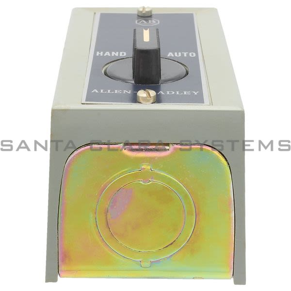 Allen Bradley 800S-R3SX Standard Duty Selector Switch Station Product Image