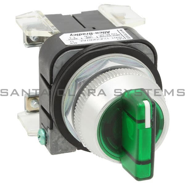 Allen Bradley 800T-12JG5KB7AX Selector Switch Product Image