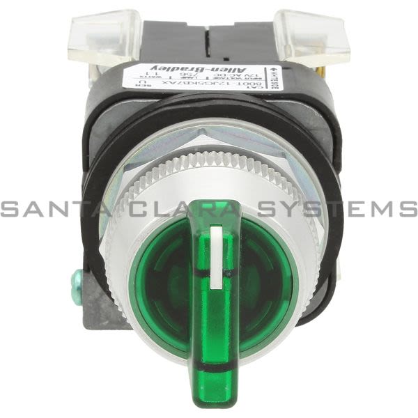 Allen Bradley 800T-12JG5KB7AX Selector Switch Product Image