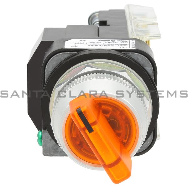Allen Bradley 800T-16HA2KB6AA Selector Switch Product Image