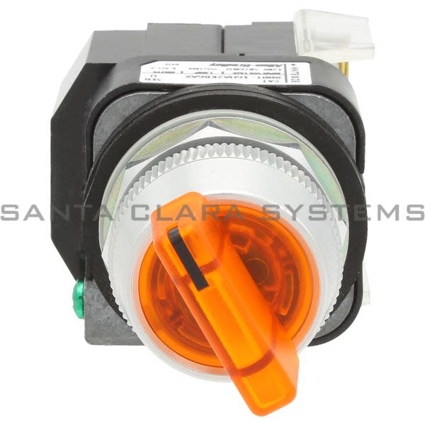 Allen Bradley 800T-16HA2KB6AX Selector Switch Product Image