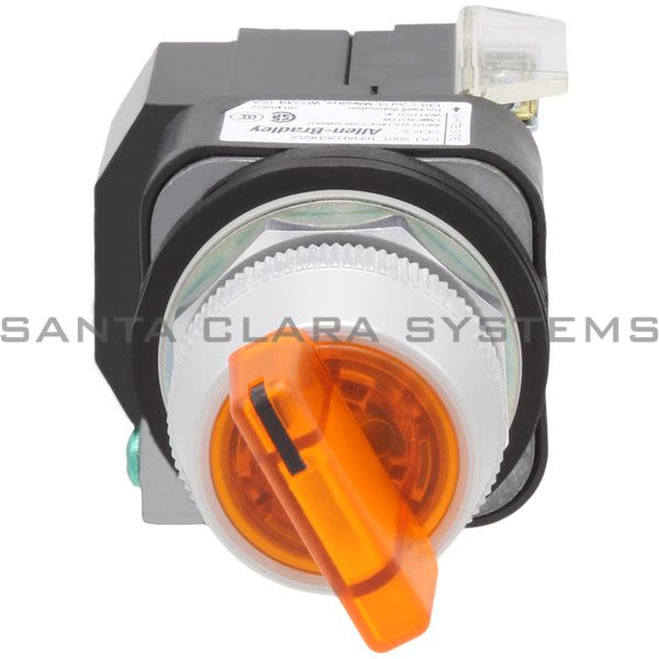 Allen Bradley 800T-16HAH2KB6AX Pushbutton Switch Product Image