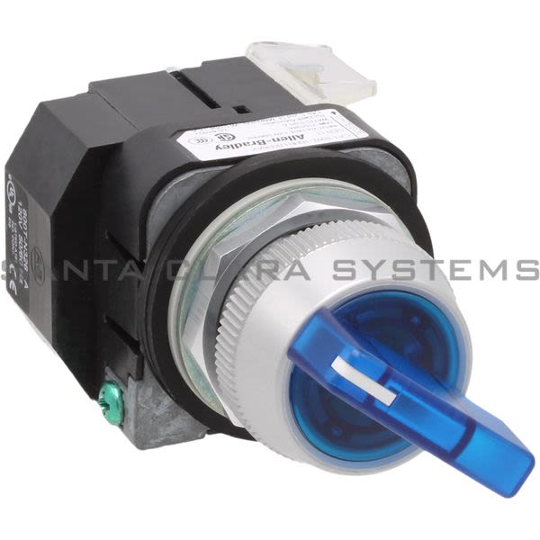 Allen Bradley 800T-16HB17KB6AX Selector Switch Product Image