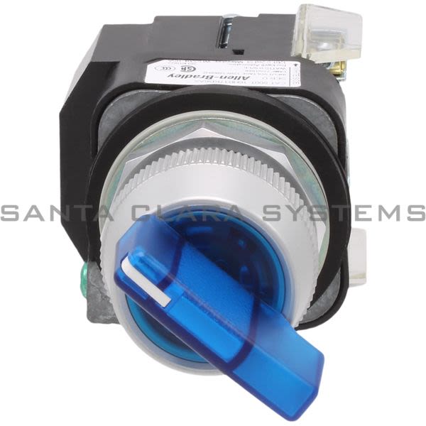 Allen Bradley 800T-16HB17KB6AX Selector Switch Product Image