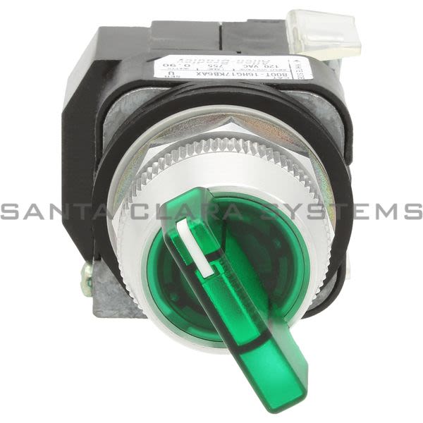 Allen Bradley 800T-16HG17KB6AX Selector Switch Product Image