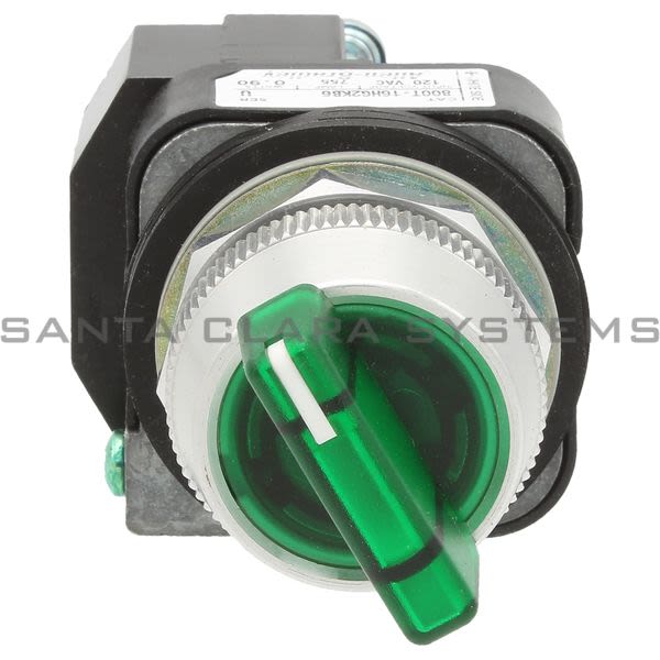 Allen Bradley 800T-16HG2KB6 Selector Switch Product Image