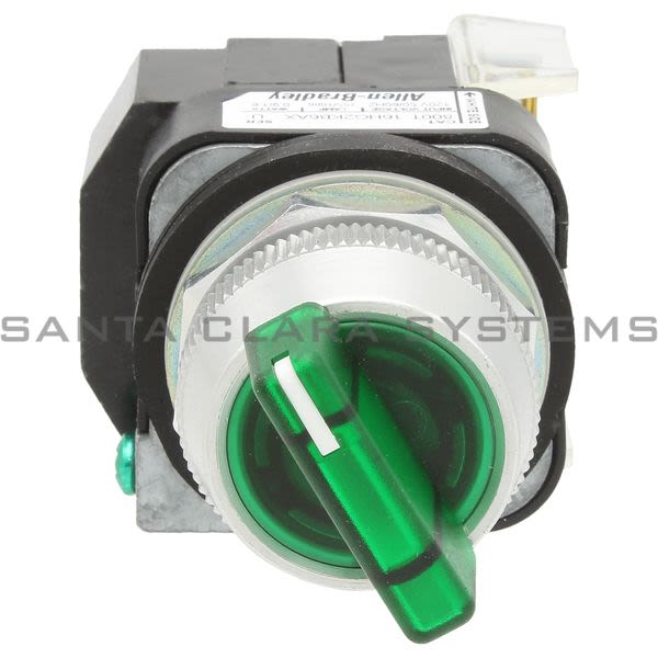 Allen Bradley 800T-16HG2KB6AX Selector Switch Product Image