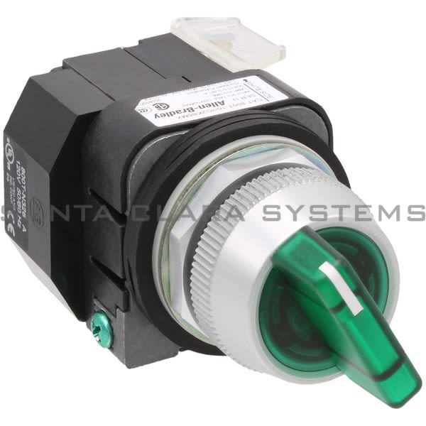 Allen Bradley 800T-16HG2KB6MX Selector Switch Product Image