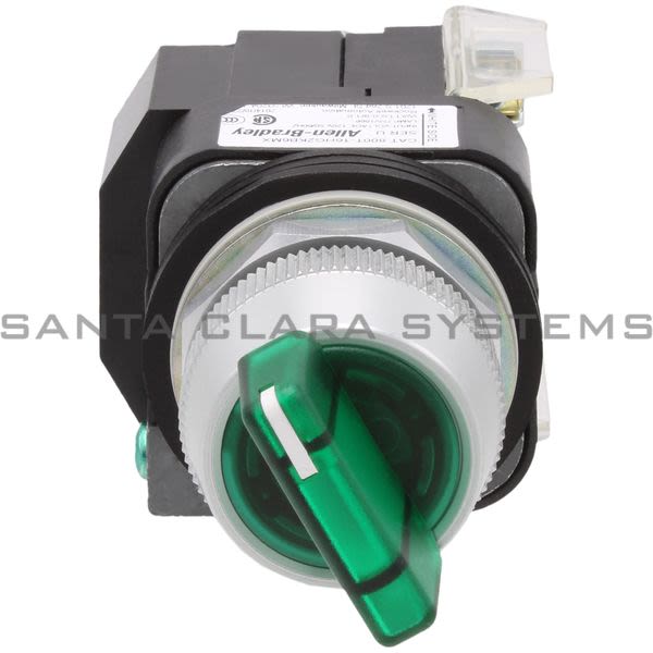 Allen Bradley 800T-16HG2KB6MX Selector Switch Product Image