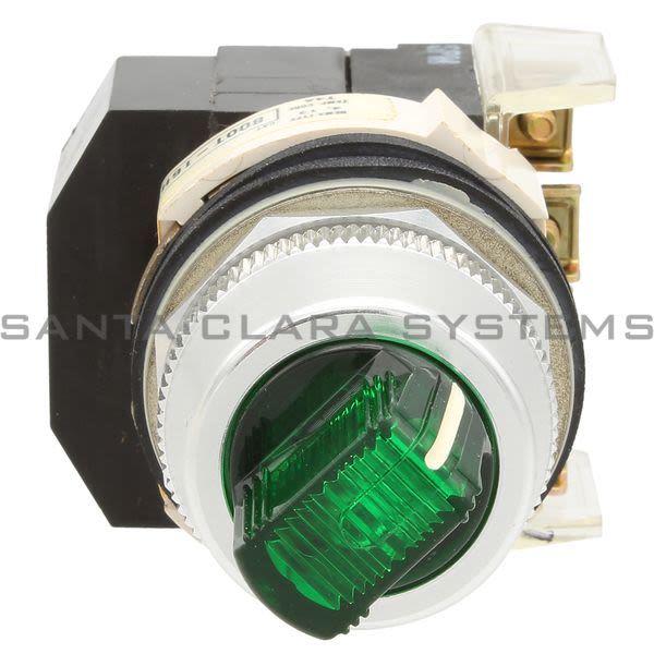 Allen Bradley 800T-16HG4KL8AX Selector Switch Product Image