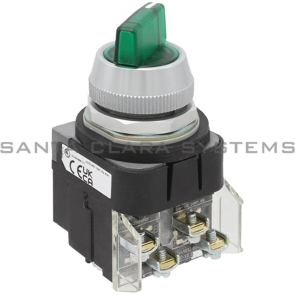 Allen Bradley 800T-16HG5KL8AX Selector Switch Product Image