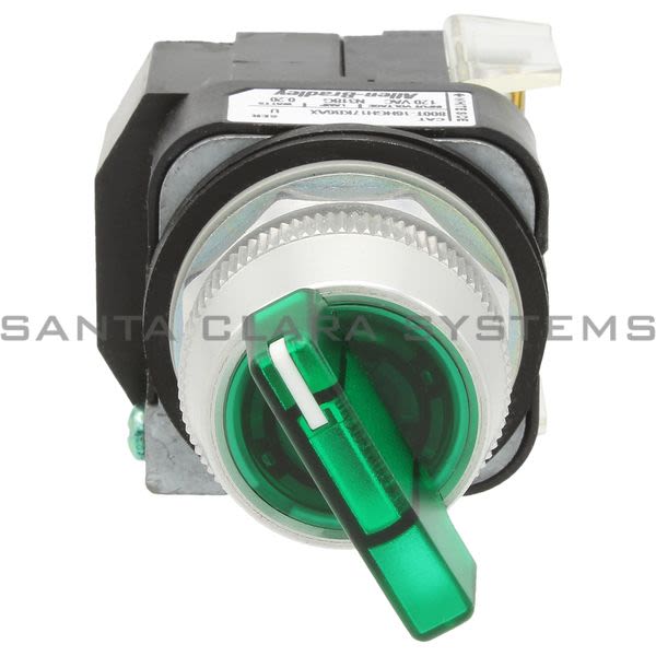 Allen Bradley 800T-16HGH17KB6AX Selector Switch Product Image