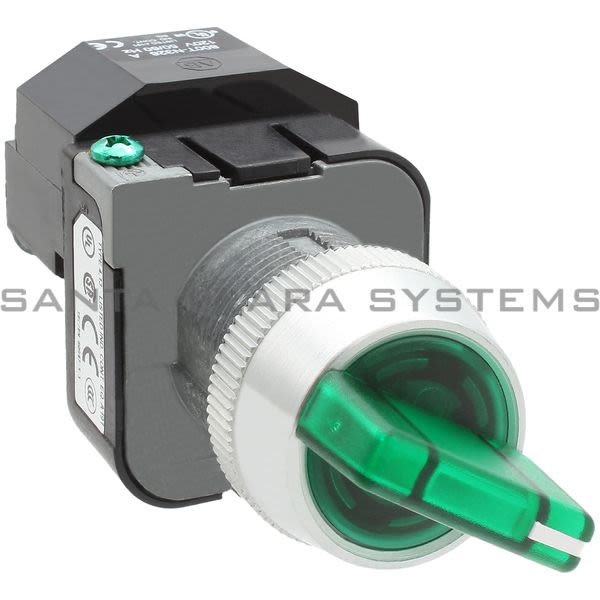 Allen Bradley 800T-16HGH2KB6 Selector Switch Product Image