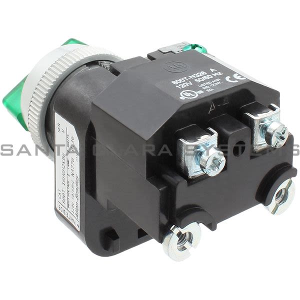 Allen Bradley 800T-16HGH2KB6 Selector Switch Product Image