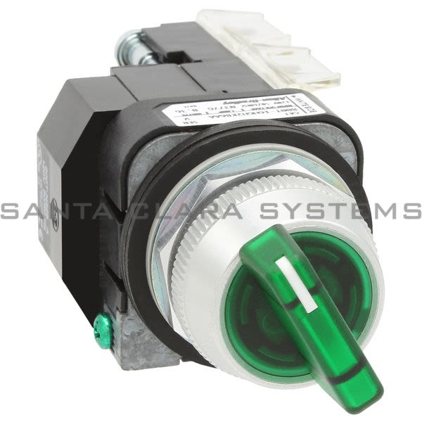 Allen Bradley 800T-16HGH2KB6AA Selector Switch Product Image
