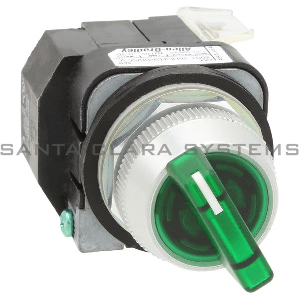 Allen Bradley 800T-16HGH2KB6AX Selector Switch Product Image