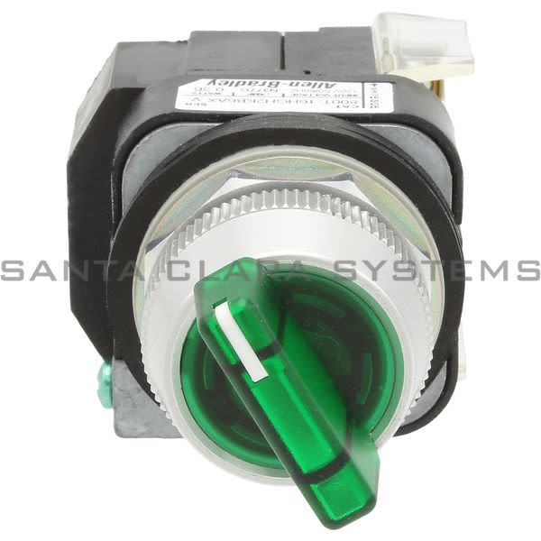 Allen Bradley 800T-16HGH2KB6AX Selector Switch Product Image