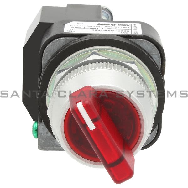 Allen Bradley 800T-16HR2KB6 Selector Switch Product Image