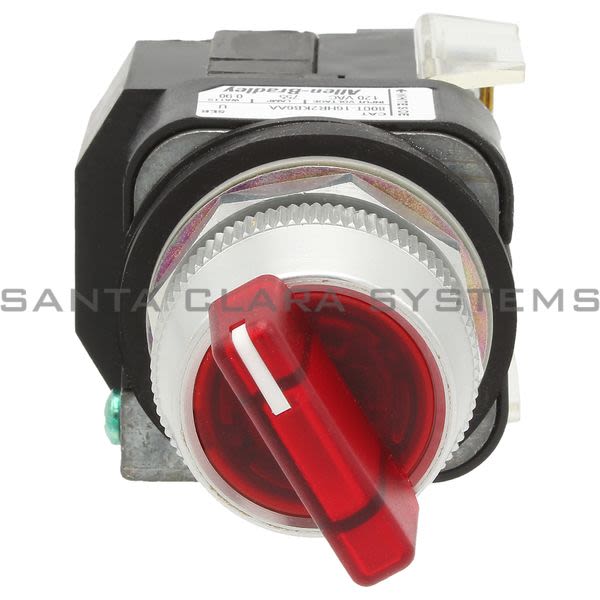 Allen Bradley 800T-16HR2KB6AA Selector Switch Product Image