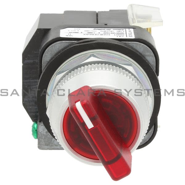 Allen Bradley 800T-16HR2KB6AX Selector Switch Product Image