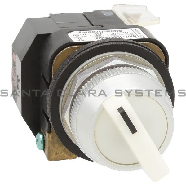 Allen Bradley 800T-16HW2KB6AX Selector Switch Product Image