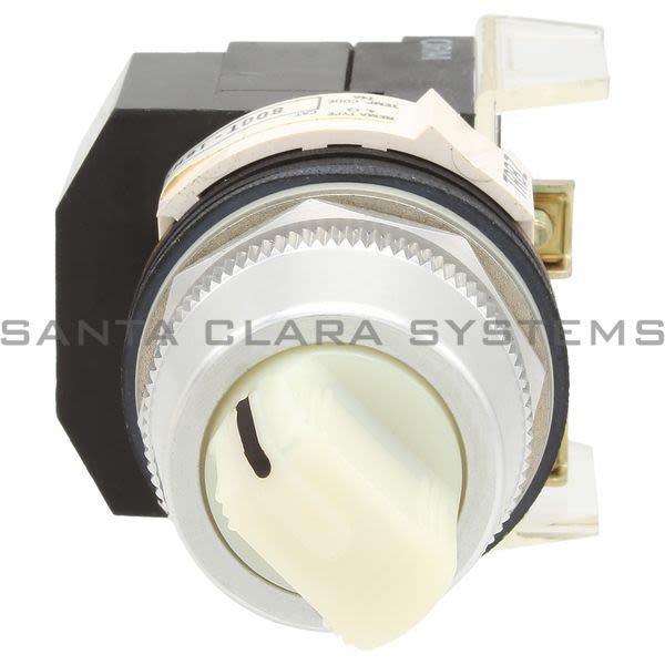 Allen Bradley 800T-16HW2KB6EX Selector Switch Product Image