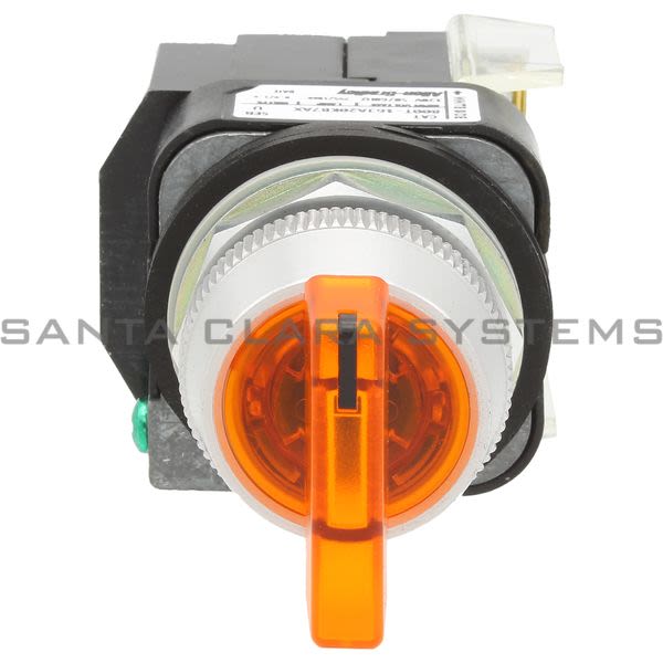 Allen Bradley 800T-16JA20KB7AX Selector Switch Product Image