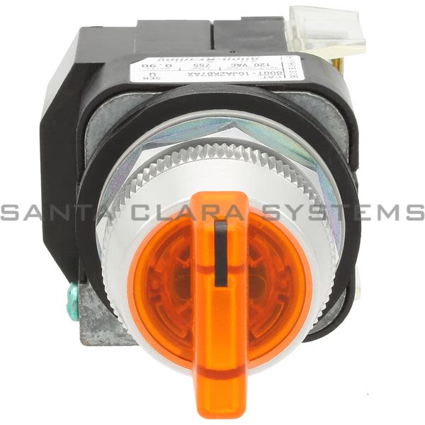 Allen Bradley 800T-16JA2KB7AX Selector Switch Product Image