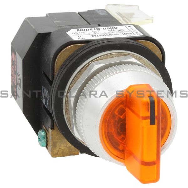 Allen Bradley 800T-16JA91KB7AX Switch Product Image