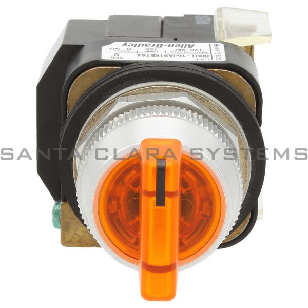 Allen Bradley 800T-16JA91KB7AX Switch Product Image