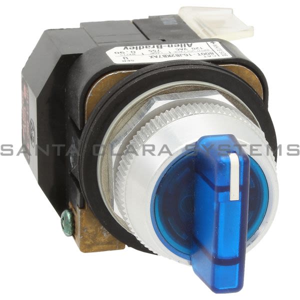 Allen Bradley 800T-16JB2KB7AX Selector Switch Product Image